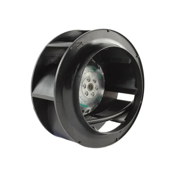 Machine Tool Cooling Fan, 133mm, 230V, 24/27W, 0.11/0.13A