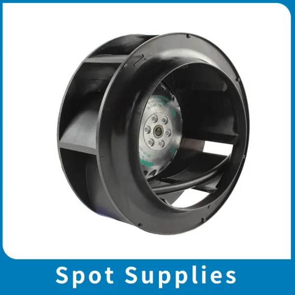 Machine Tool Cooling Fan, 133mm, 230V, 24/27W, 0.11/0.13A - view 2