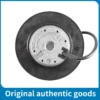 Machine Tool Cooling Fan, 133mm, 230V, 24/27W, 0.11/0.13A - view 4