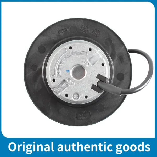 Machine Tool Cooling Fan, 133mm, 230V, 24/27W, 0.11/0.13A - view 4