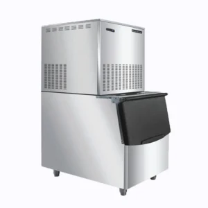 Machine with Imported Compressor, 300kg, 220v