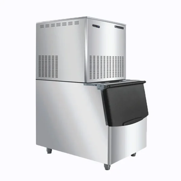 Machine with Imported Compressor, 300kg, 220v