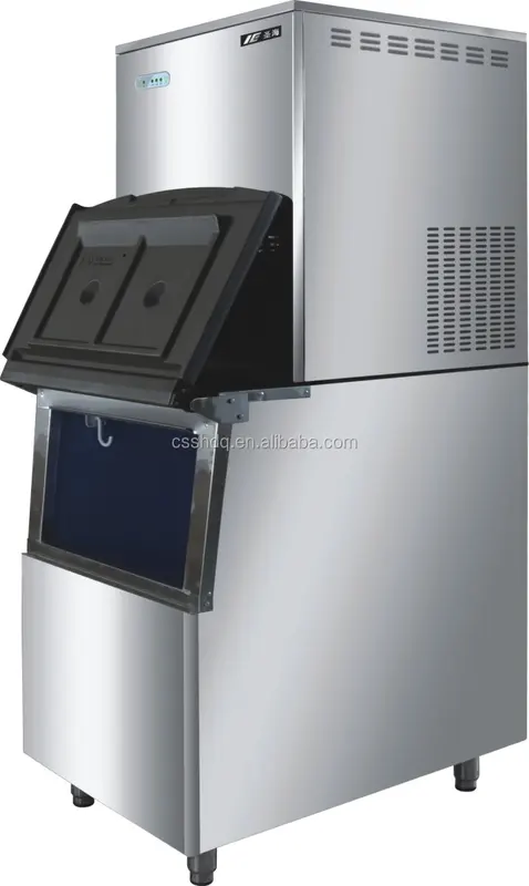 Machine with Imported Compressor, 300kg, 220v - view 2