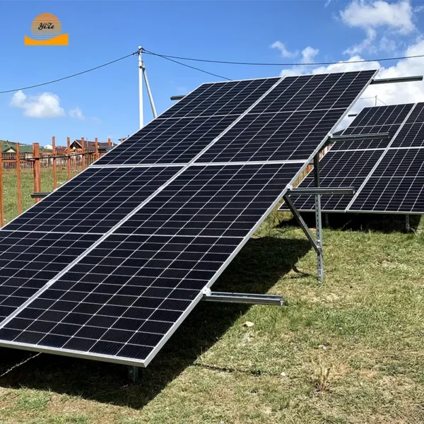 Machine with Solar Panel, 1000kg, 380v, 1-5t - view 6