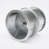 Machined Centrifugal Impeller, CNC, Stainless Steel - view 2