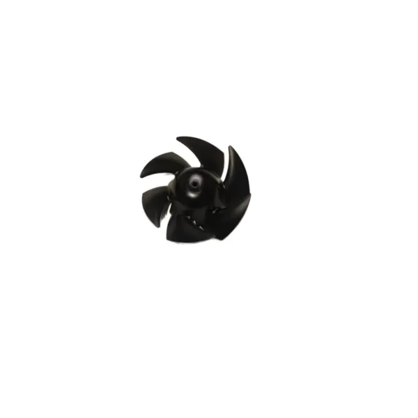 Machined Wire Edm Motor, D54mm, CNC, PBT - view 2