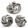 Machining Stainless Steel Impeller, CNC, PSU, Alex-20260728-01