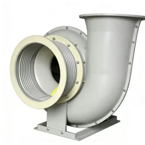 Magnet Direct Drive Fan, 380V, FRP