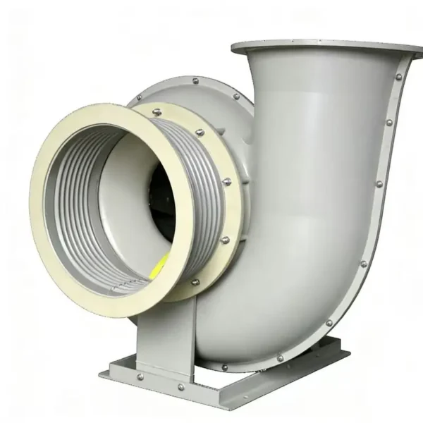 Magnet Direct Drive Fan, 380V, FRP