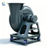 Magnet Energy Saving Fan, Explosion-proof, 380 V