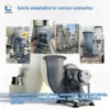 Magnet Energy Saving Fan, Explosion-proof, 380 V - view 3