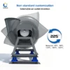 Magnet Energy Saving Fan, Explosion-proof, 380 V - view 4