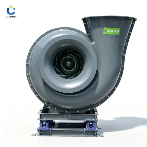 Magnet Energy Saving Fan, Explosion-proof, 380 V - view 6