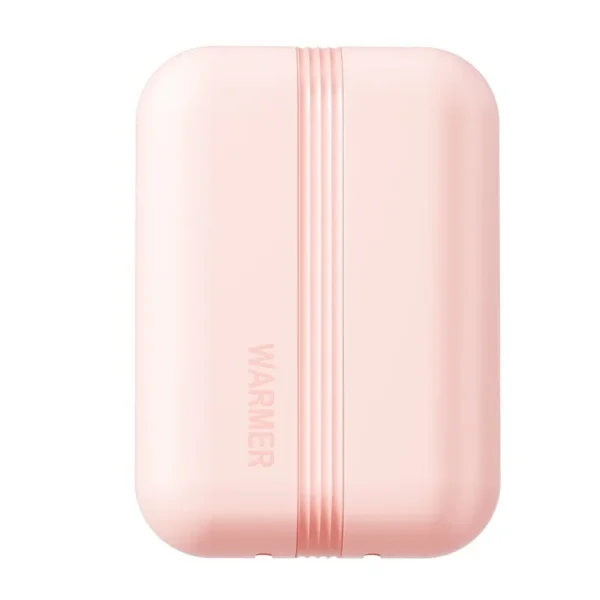 Magnetic Detachable Hand Warmer, Portable, USB, 6W