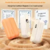 Magnetic Detachable Hand Warmer, Portable, USB, 6W - view 3