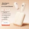 Magnetic Detachable Hand Warmer, Portable, USB, 6W - view 6
