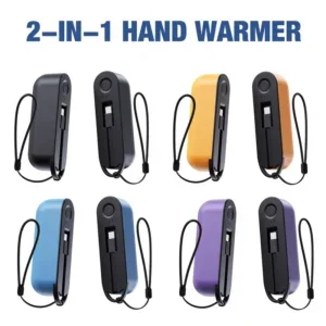Magnetic Hands Warmer, 10000mAh, Portable