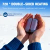 Magnetic Hands Warmer, 10000mAh, Portable - view 3