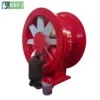 Main Ventilation Fan, Axial, 380, Electric