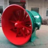 Main Ventilation Fan, Axial, 380, Electric - view 4