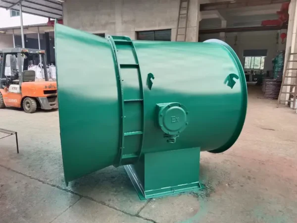 Main Ventilation Fan, Axial, 380, Electric - view 6