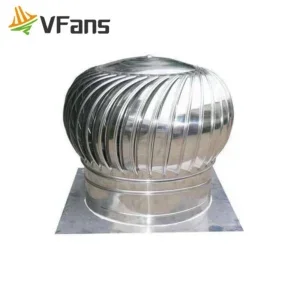 Maintenance Free Roof Fan, 300-1000mm, No Electricity