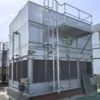 Maintenance-friendly Closed Circuit Cooler, SMCC, PVC - view 3