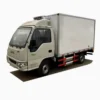 Manual Diesel Reefer Freezer