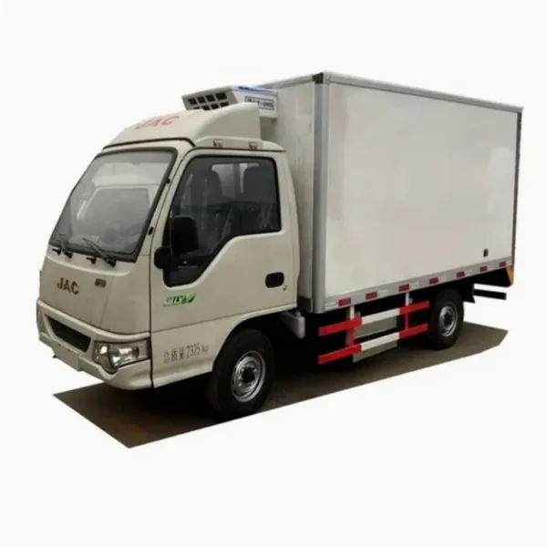 Manual Diesel Reefer Freezer
