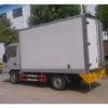 Manual Diesel Reefer Freezer - view 2