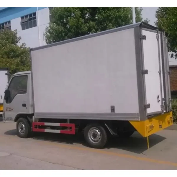 Manual Diesel Reefer Freezer - view 2