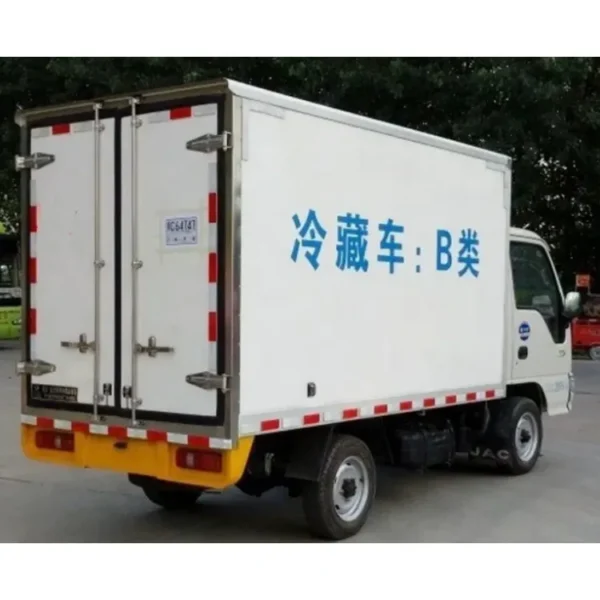 Manual Diesel Reefer Freezer - view 3