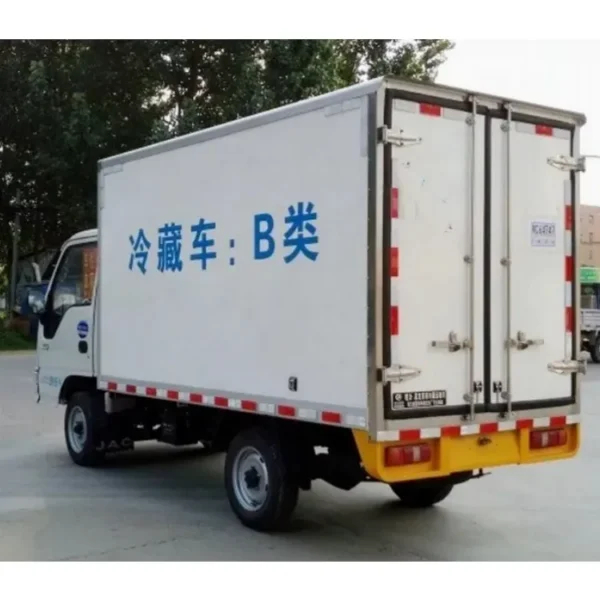 Manual Diesel Reefer Freezer - view 5