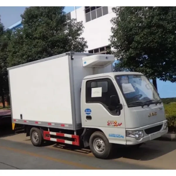 Manual Diesel Reefer Freezer - view 6