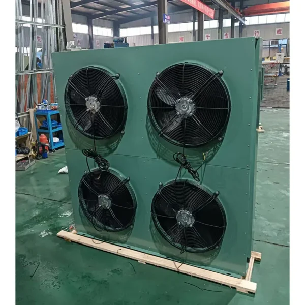 Manufactory Condenser, 380V, 4*550W - view 2