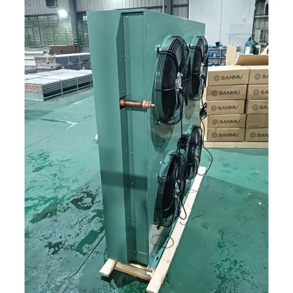 Manufactory Condenser, 380V, 4*550W - view 3