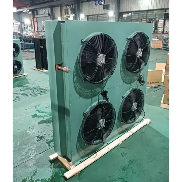 Manufactory Condenser, 380V, 4*550W - view 4