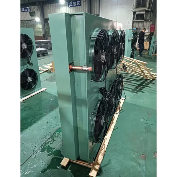 Manufactory Condenser, 380V, 4*550W - view 5