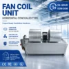 Manufacturers Chiller, Ducted, 110-220v, Fan Coil Unit