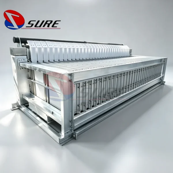 Marine Anti-corrosion Vertical Plate, 1.5KW, Plate Freezer