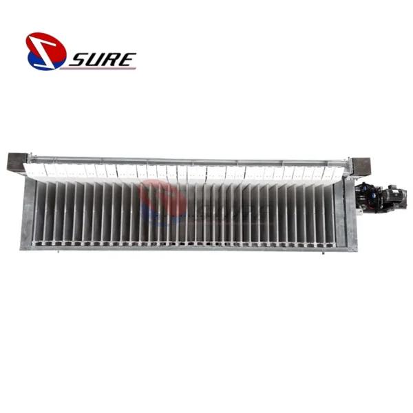 Marine Anti-corrosion Vertical Plate, 1.5KW, Plate Freezer - view 3