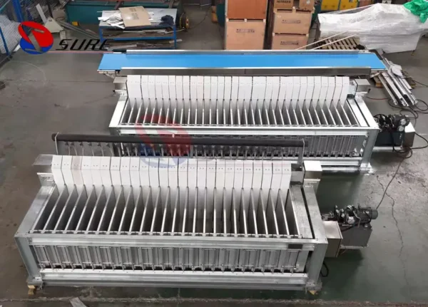Marine Anti-corrosion Vertical Plate, 1.5KW, Plate Freezer - view 4