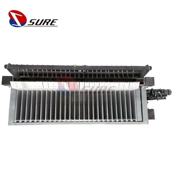 Marine Anti-corrosion Vertical Plate, 1.5KW, Plate Freezer - view 6