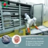 Marine Deep Contact Freezer, customzied