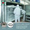 Marine Deep Contact Freezer, customzied - view 2