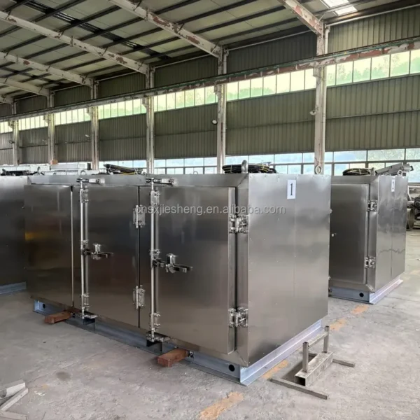 Marine Deep Contact Freezer, customzied - view 3