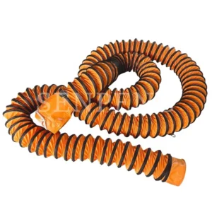 Matching Handheld Axial Blower, Portable, PVC
