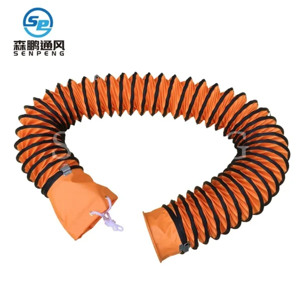 Matching Handheld Axial Blower, Portable, PVC - view 2
