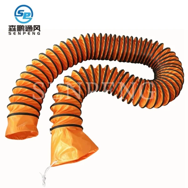Matching Handheld Axial Blower, Portable, PVC - view 4