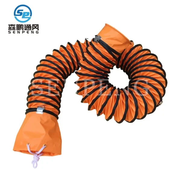 Matching Handheld Axial Blower, Portable, PVC - view 6